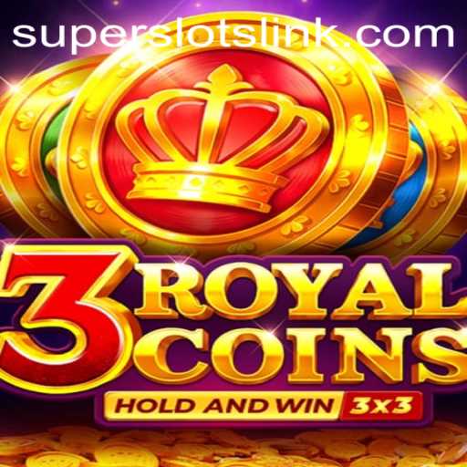 Discover the Thrills of 3royalcoins with SuperSlots: A Comprehensive Guide