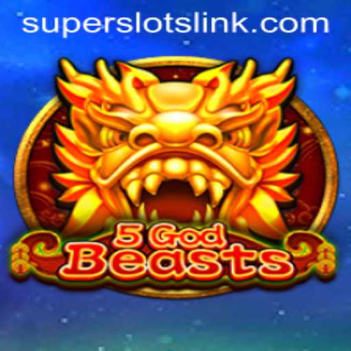 5GodBeasts: An Engaging SuperSlots Adventure