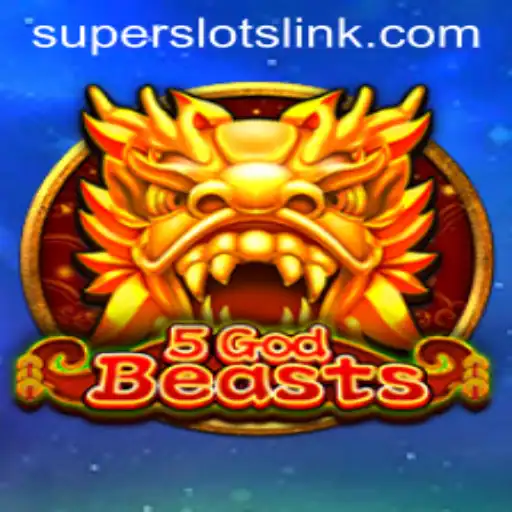 5GodBeasts: An Engaging SuperSlots Adventure