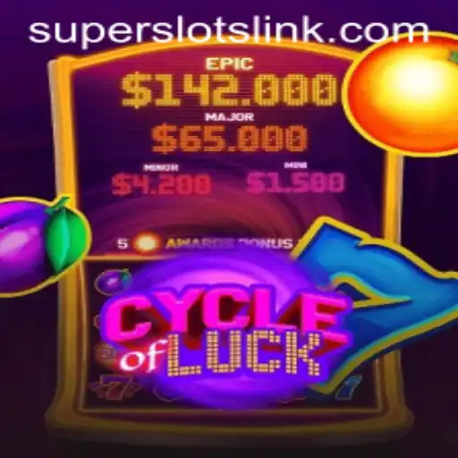 Cycle of Luck: A Comprehensive Guide to the Exciting SuperSlots Game