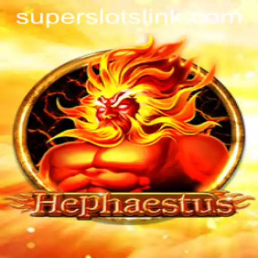 Explore the Thrilling World of Hephaestus: A SuperSlots Adventure