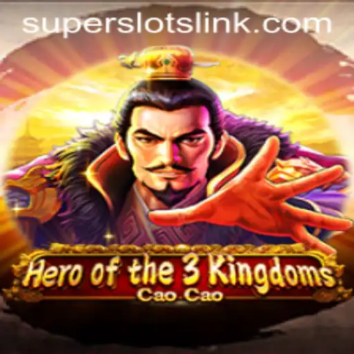 Exploring the Epic World of Heroofthe3KingdomsCaoCao and the Alluring SuperSlots
