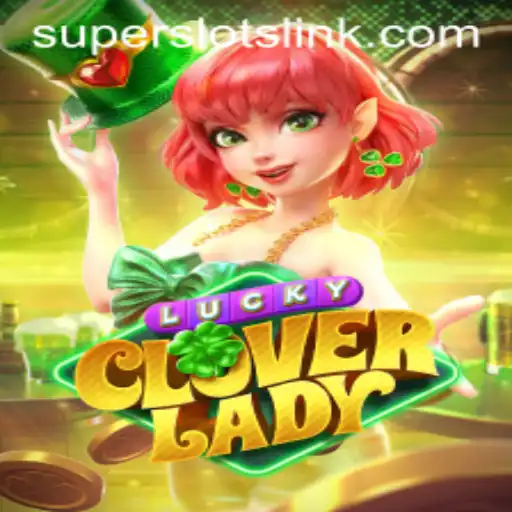 Discover the Excitement of LuckyCloverLady in SuperSlots