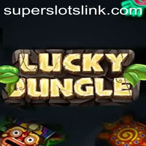 Dive into the Excitement of LuckyJungle's SuperSlots Adventure