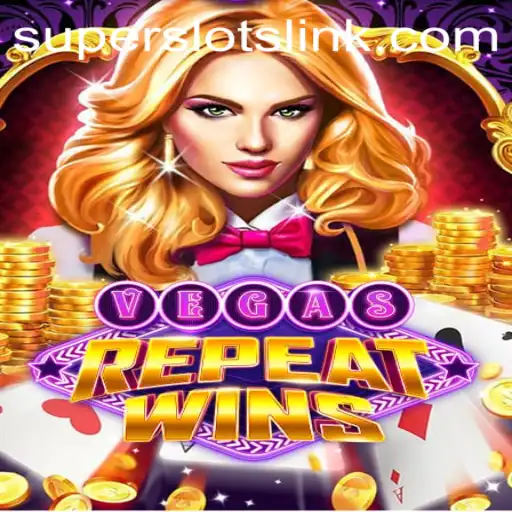 Experience the Thrill of VegasRepeatWins with SuperSlots