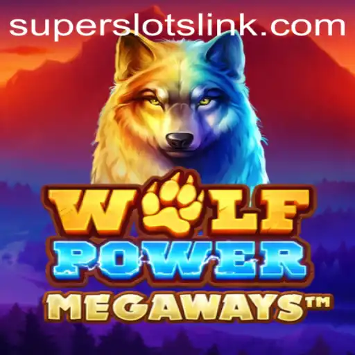 Exploring WolfPowerMega: The Future of SuperSlots Gaming