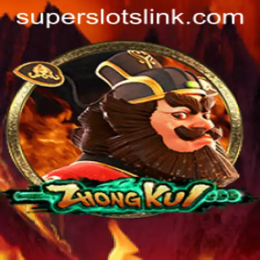 Mastering the Art of ZhongKui in SuperSlots