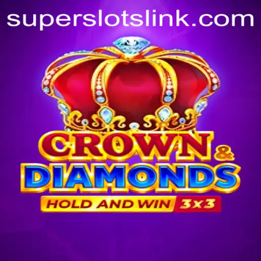 Discover the Excitement of Crowndiamonds: A New Frontier in SuperSlots Gaming