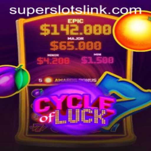 Cycle of Luck: A Comprehensive Guide to the Exciting SuperSlots Game