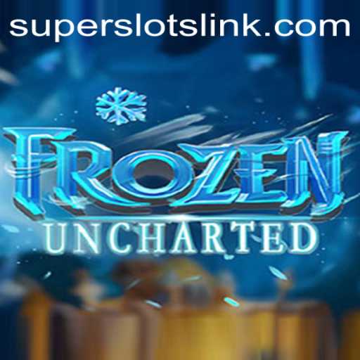 Exploring the Thrills of FrozenUncharted: The SuperSlots Adventure