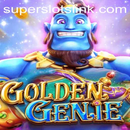 Explore the Magic of GOLDENGENIE: The Latest Buzz in SuperSlots