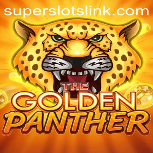 Discovering the Thrills of GOLDENPANTHER: A SuperSlots Adventure