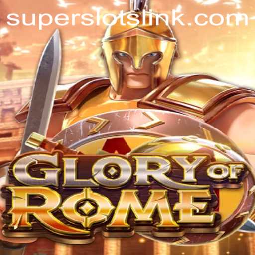 Unveiling the Ancient Allure of GloryofRome: A SuperSlots Slot Game
