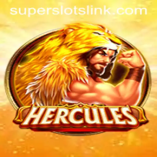 Unveiling the World of Hercules: A Legendary Adventure in SuperSlots