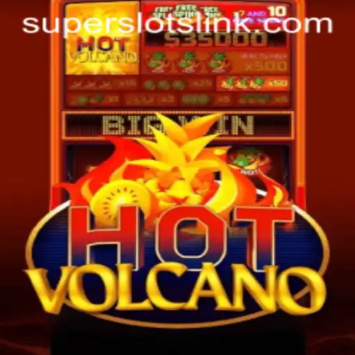Discover the Thrills of HotVolcano: A SuperSlots Adventure