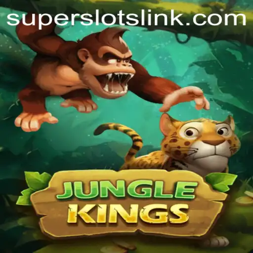 Explore the Thrilling World of JungleKings with SuperSlots