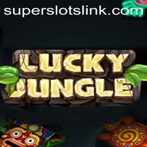 Dive into the Excitement of LuckyJungle's SuperSlots Adventure