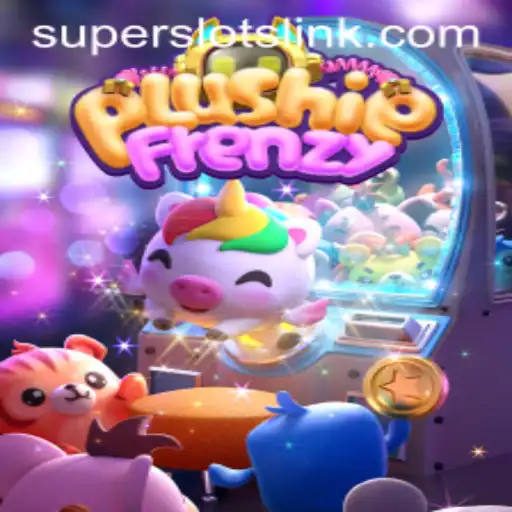 PlushieFrenzy: The Whirlwind Adventure in SuperSlots Arena
