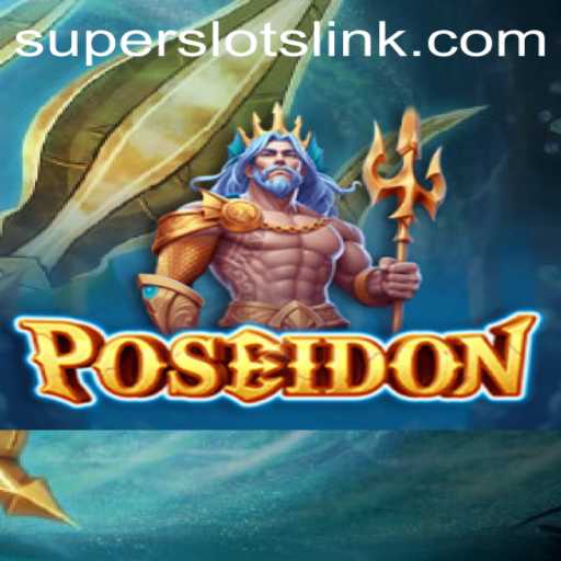 Discover the Thrills of Poseidon: Dive Into SuperSlots Fun