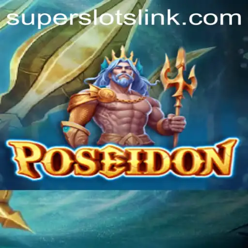 Discover the Thrills of Poseidon: Dive Into SuperSlots Fun
