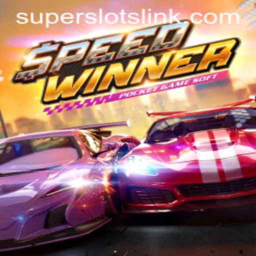 Exploring the Exciting World of SpeedWinner: A SuperSlots Adventure