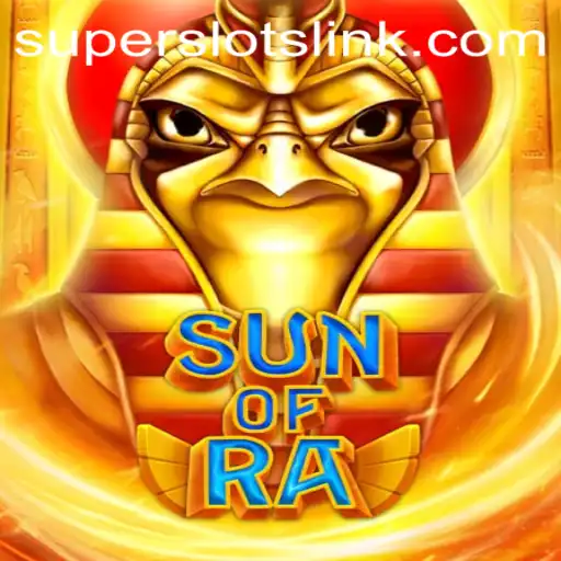 Explore the World of SunofRa: The Ultimate SuperSlots Experience