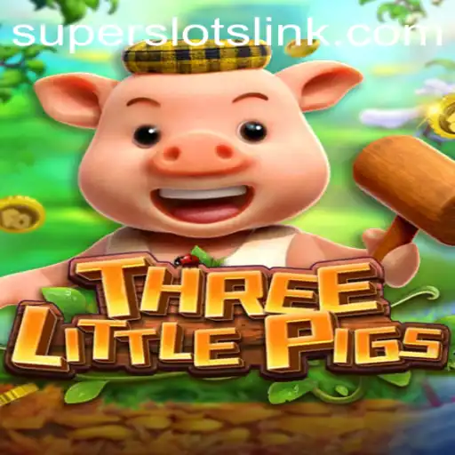 Discover the Exciting World of THREELITTLEPIGS with SuperSlots