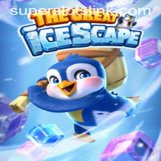 TheGreatIcescape: Exploring the Chilling Excitement of SuperSlots