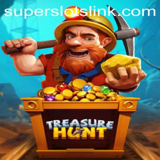 TreasureHunt: Unveiling the Excitement of SuperSlots