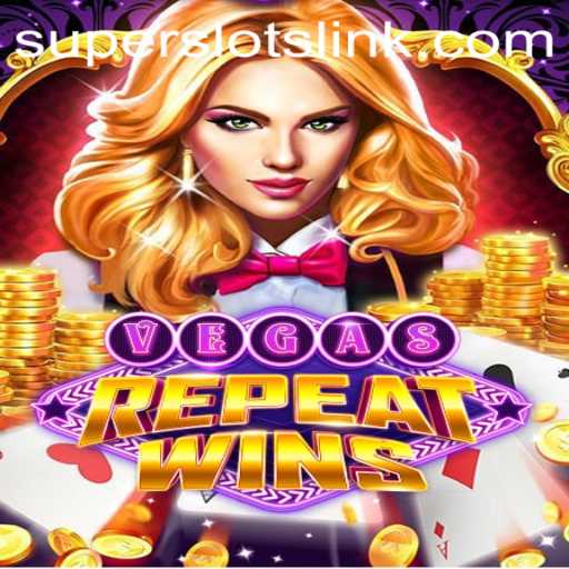 Experience the Thrill of VegasRepeatWins with SuperSlots